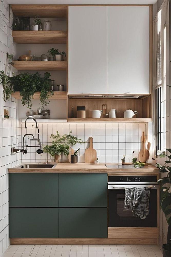 Entreprise d'aménagement de cuisine