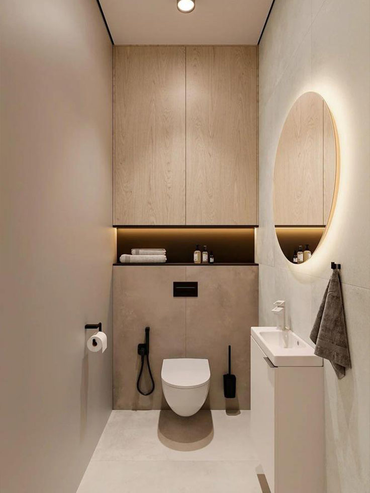 Entreprise d'aménagement de salle de bain