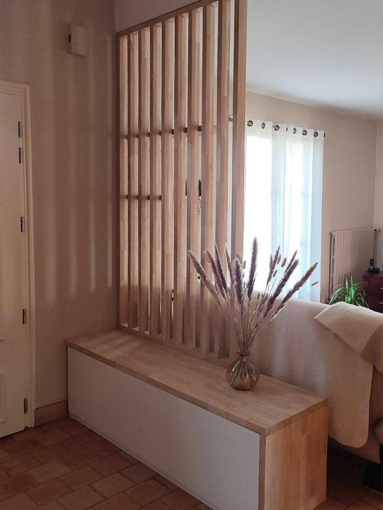 Entreprise d'aménagement intérieur