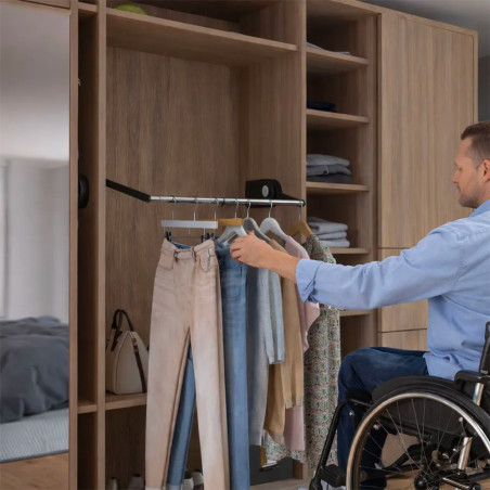 Perte d’autonomie et handicap, Clermont-Ferrand, DOME HABITAT RÉNOV