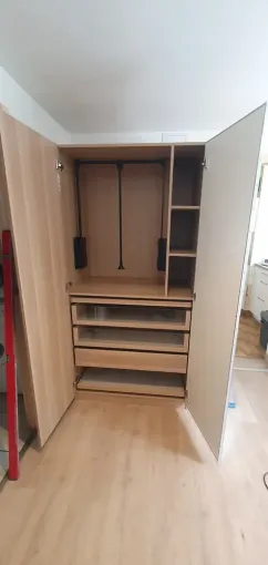 Un dressing sur mesure à Brioude : l'expertise de DOME HABITAT RÉNOV, Clermont-Ferrand, DOME HABITAT RÉNOV