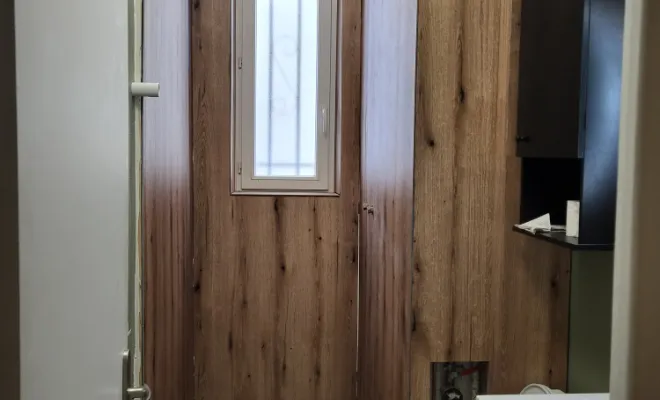 Dom Habitat Rénov modernise un appartement à Clermont-Ferrand destiné à la location, Clermont-Ferrand, DOME HABITAT RÉNOV