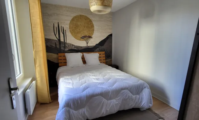 Dom Habitat Rénov modernise un appartement à Clermont-Ferrand destiné à la location, Clermont-Ferrand, DOME HABITAT RÉNOV