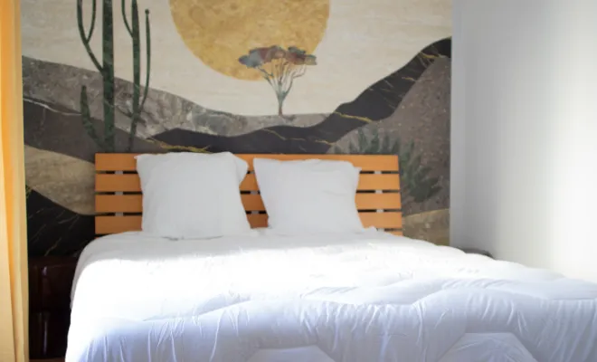 Dom Habitat Rénov modernise un appartement à Clermont-Ferrand destiné à la location, Clermont-Ferrand, DOME HABITAT RÉNOV