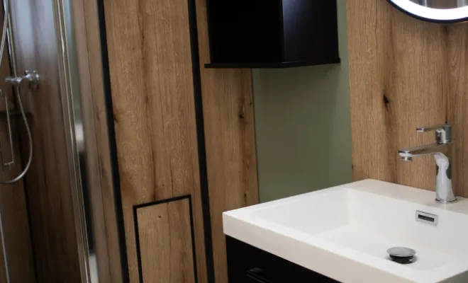 Dom Habitat Rénov modernise un appartement à Clermont-Ferrand destiné à la location, Clermont-Ferrand, DOME HABITAT RÉNOV