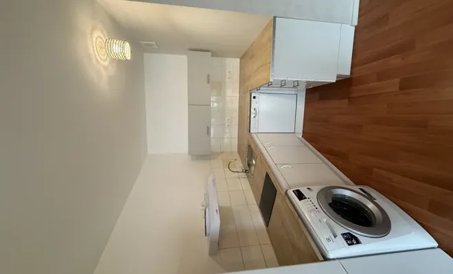 Une cuisine optimisée et moderne chez une cliente satisfaite, Clermont-Ferrand, DOME HABITAT RÉNOV