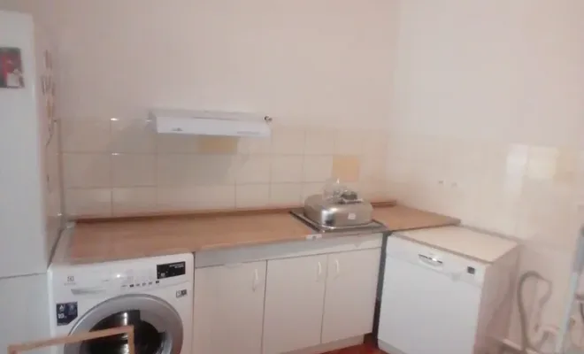 Une cuisine optimisée et moderne chez une cliente satisfaite, Clermont-Ferrand, DOME HABITAT RÉNOV