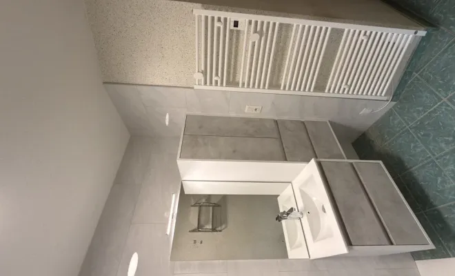 Rénovation d'une salle de bain à neuf dans le Puy de Dôme 63, Clermont-Ferrand, DOME HABITAT RÉNOV