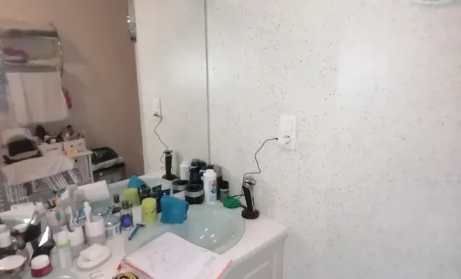 Rénovation d'une salle de bain à neuf dans le Puy de Dôme 63, Clermont-Ferrand, DOME HABITAT RÉNOV