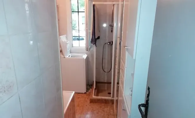 Rénovation de salle de bain à Clermont-Ferrand : une transformation moderne et pratique, Clermont-Ferrand, DOME HABITAT RÉNOV