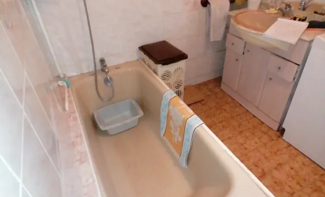 Rénovation de salle de bain à Clermont-Ferrand : une transformation moderne et pratique, Clermont-Ferrand, DOME HABITAT RÉNOV