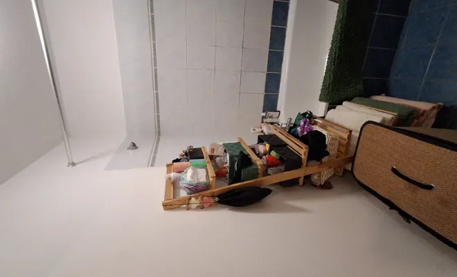 Réalisation d'une salle de bain à Gerzat, Clermont-Ferrand, DOME HABITAT RÉNOV
