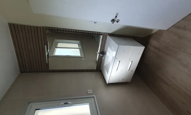 Remplacement d'une douche à l'italienne par une baignoire à Vichy, Clermont-Ferrand, DOME HABITAT RÉNOV