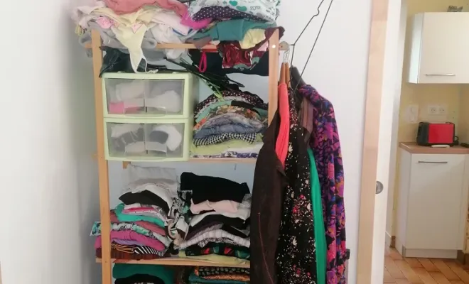 Un dressing sur mesure à Brioude : l'expertise de DOME HABITAT RÉNOV, Clermont-Ferrand, DOME HABITAT RÉNOV