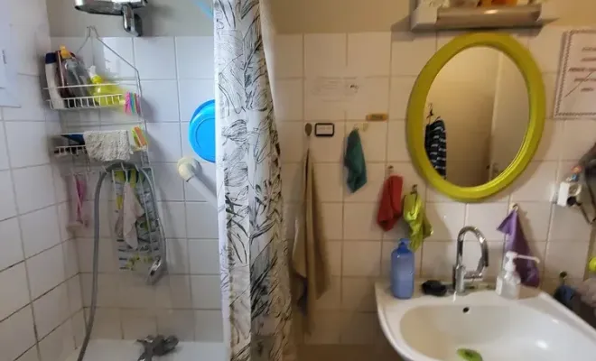 Dom Adapt Conseils présente son nouveau projet de salle de bain à Clermont-Ferrand, Clermont-Ferrand, DOME HABITAT RÉNOV