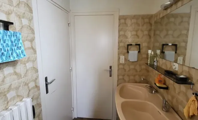 Rénovation de salle de bain à Clermont-Ferrand : une transformation réussie, Clermont-Ferrand, DOME HABITAT RÉNOV