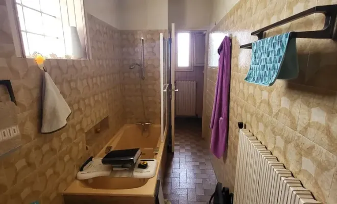 Rénovation de salle de bain à Clermont-Ferrand : une transformation réussie, Clermont-Ferrand, DOME HABITAT RÉNOV