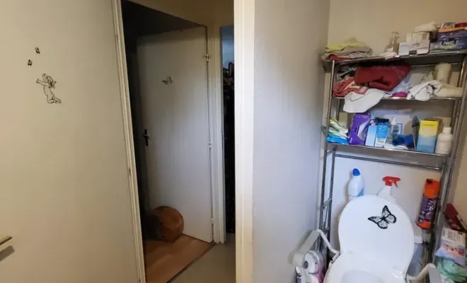 Dom Adapt Conseils transforme une salle de bain pour une personne en situation de handicap, Clermont-Ferrand, DOME HABITAT RÉNOV