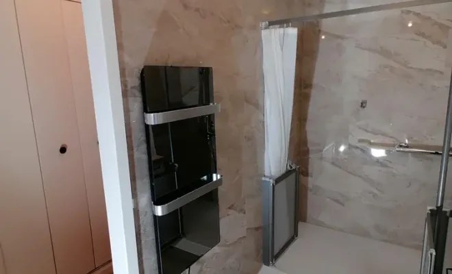Rénovation d'un appartement à Clermont-Ferrand pour une personne en situation de handicap, Clermont-Ferrand, DOME HABITAT RÉNOV