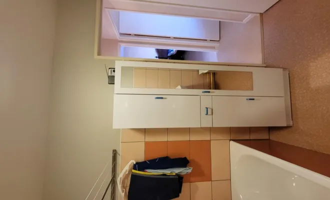 Rénovation d'un appartement à Clermont-Ferrand pour une personne en situation de handicap, Clermont-Ferrand, DOME HABITAT RÉNOV