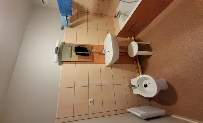 Rénovation d'un appartement à Clermont-Ferrand pour une personne en situation de handicap, Clermont-Ferrand, DOME HABITAT RÉNOV