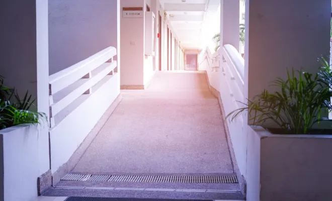 Accessibilité, Clermont-Ferrand, DOME HABITAT RÉNOV